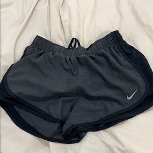 Nike shorts - gray